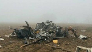 Elicottero partito dall’Astigiano precipita nel Mantovano: morto il pilota