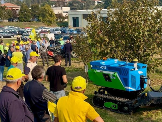 “Nocciolo in campo”: innovazione e ricerca per il futuro della corilicoltura astigiana