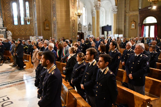 Asti celebra San Michele: festa, commozione e riconoscimenti in Questura
