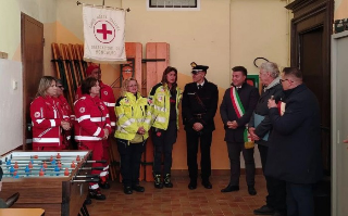 Moncalvo - Un defibrillatore per l’oratorio in memoria di Matteo Trento