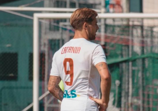 Serie D, per l’Asti terzo 1-1 consecutivo: a segno Catania, poi espulso
