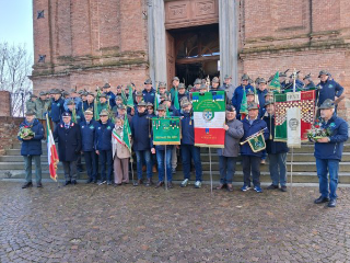 Nikolajewka, una ferita che non si rimargina: il ricordo degli Alpini astigiani tra memoria e comunità