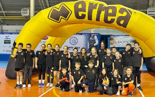 ValleBelbo Sport: prima uscita stagionale all’Interclub del Team Dimensione Nuoto