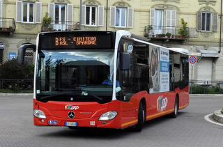 Asti - Potenziato il trasporto pubblico per la festività di Ognissanti