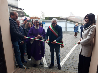 Antignano celebra i defunti e inaugura i restauri della chiesa di Santo Stefano