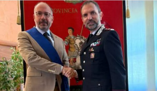 Asti saluta il colonnello Paolo Lando: nuovo incarico ad Ancona per il comandante dei Carabinieri