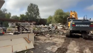 Asti - Chiuso il campo Rom di via Guerra: “Momento storico per la città”