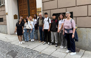 Diritti umani, memoria e cittadinanza attiva: il progetto “GOAL HUMANITY” coinvolge la II D del CPIA di Asti