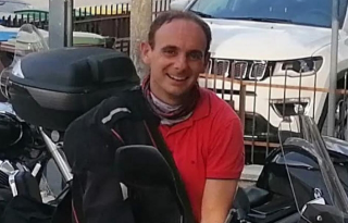 Incisa Scapaccino piange Richard Perissinotto, morto a 43 anni dopo una settimana di agonia