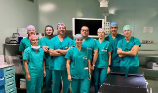 Asti - Intervento senza bisturi al Cardinal Massaia: asportati utero e ovaie con la tecnica mininvasiva v-NOTES