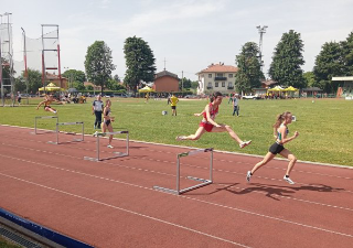 Weekend di gare per l’Atletica Asti 2.2: buone prove a Donnas nonostante il vento