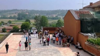 Villafranca - per l’inverno Piazza delle Donne si trasforma in area di sosta a tempo