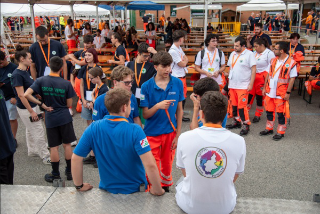 Mombercelli - L’Open Day Anpas celebra i 40 anni della Croce Verde